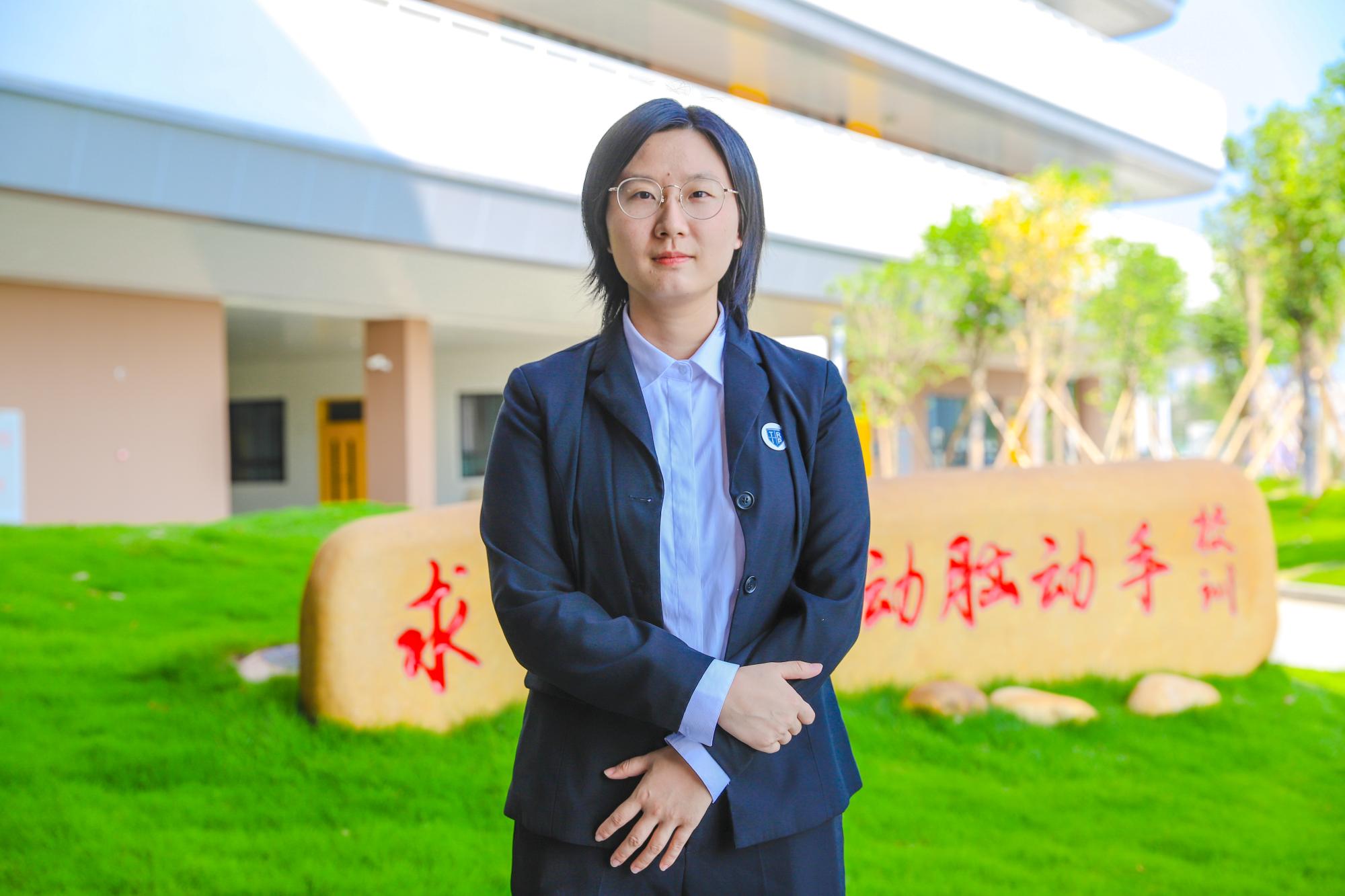 物理-深圳技术大学附属中学